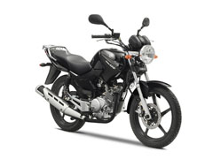 yamaha 2011 model bikes